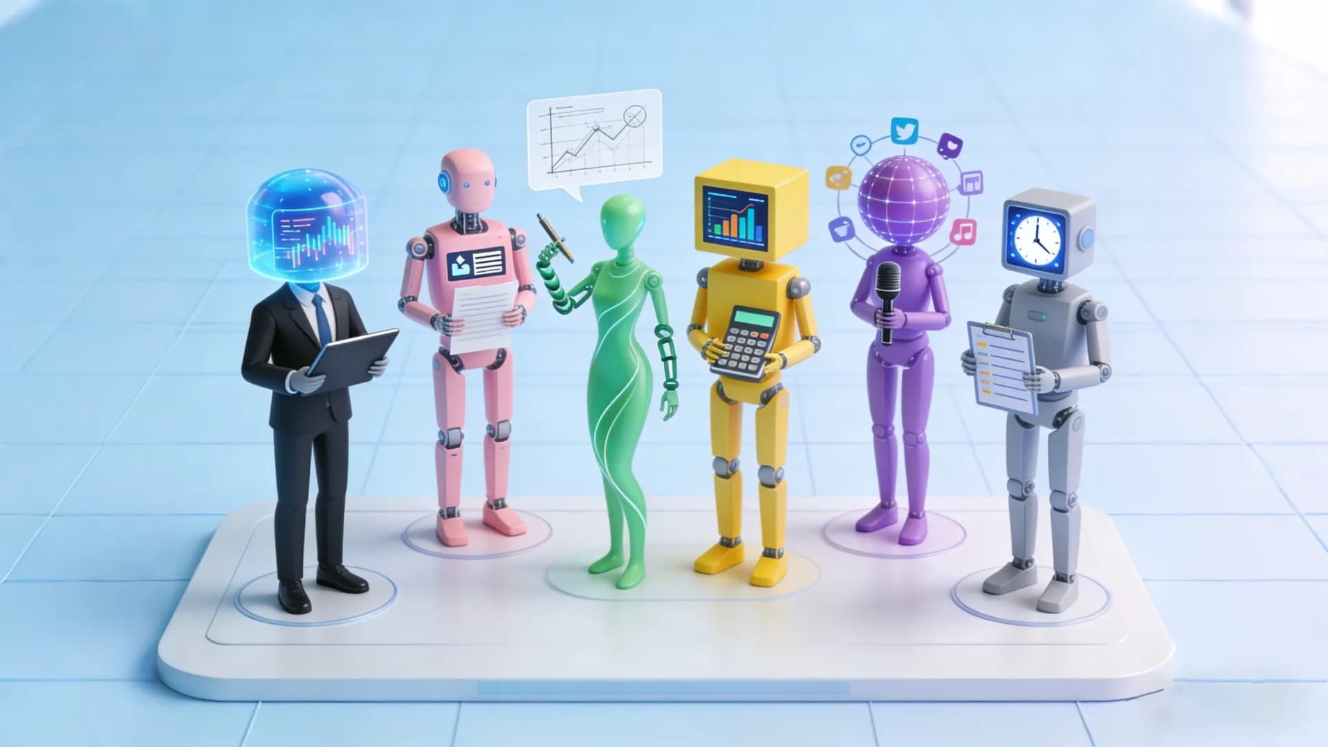 How to Build Your AI Advertising Team?