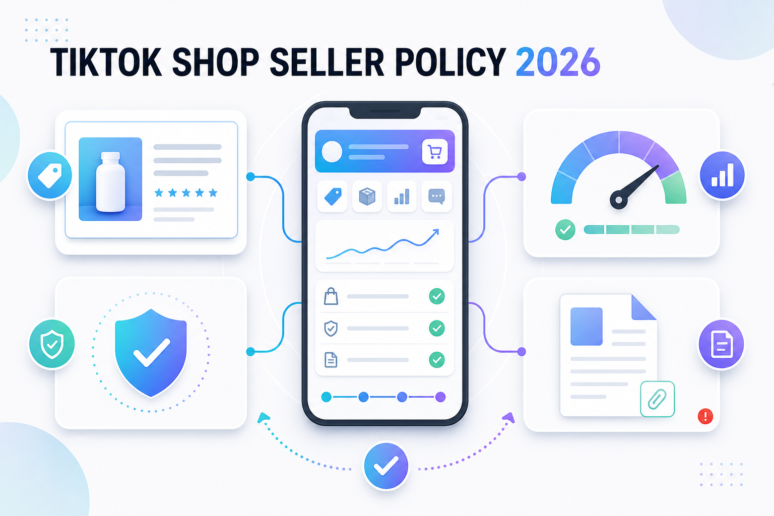 2026 年 TikTok Shop 卖家政策:合规与申诉指南