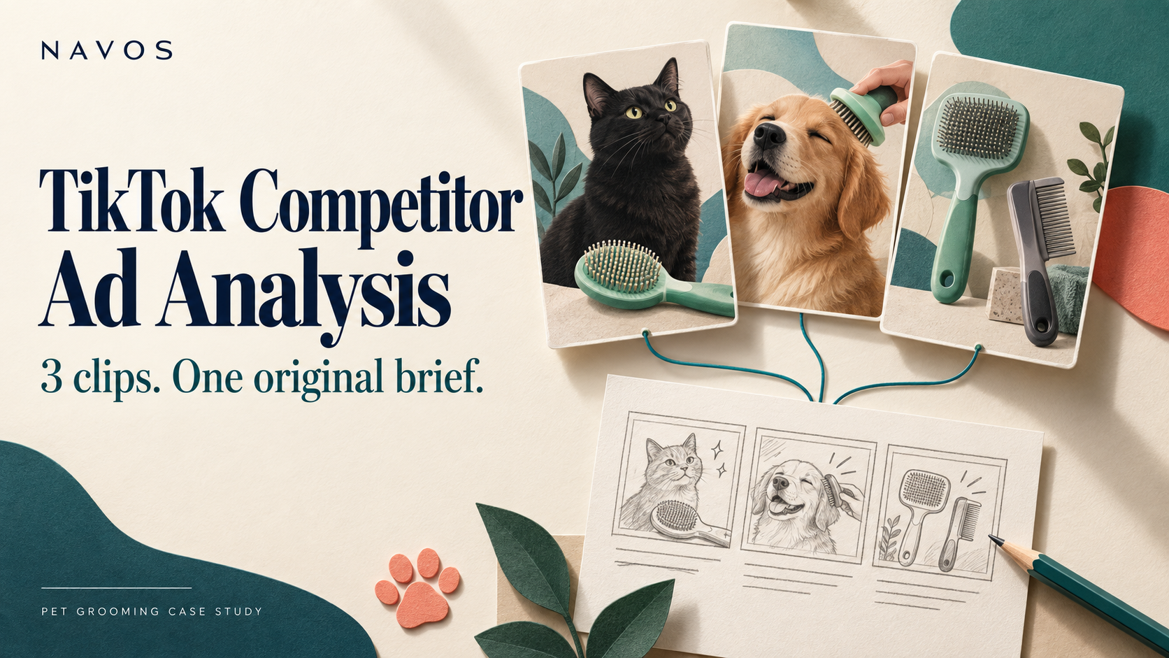 TikTok Competitor Ad Analysis: 3 Real Examples
