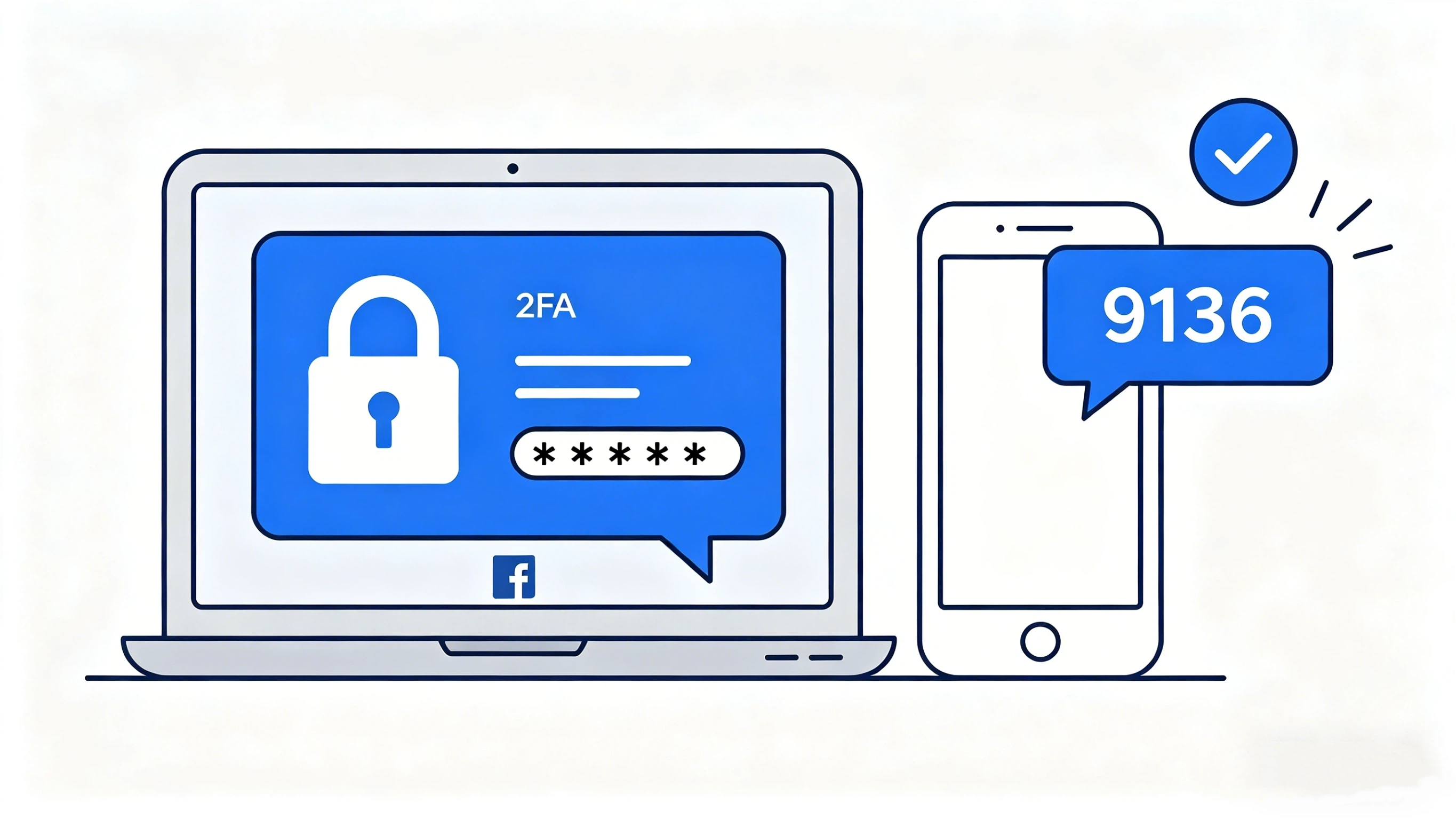 如何在Facebook广告管理工具中移除双重验证?